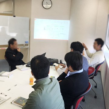 勉強会風景3