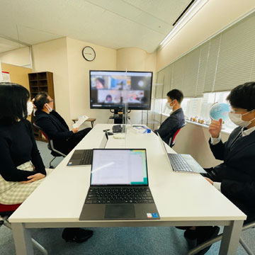 勉強会風景1